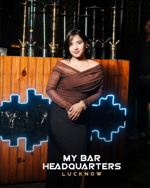 My Bar Headquarters Lucknow