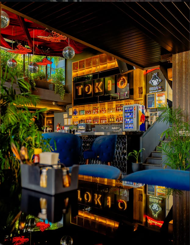 Tokio Jaipur