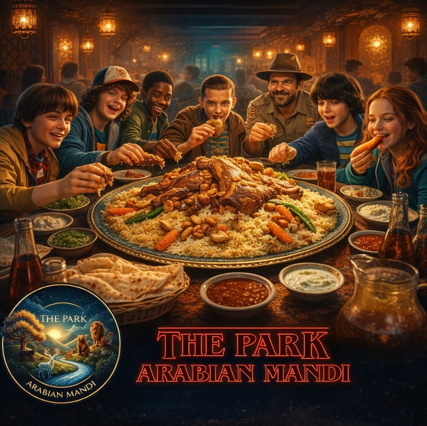 The Park Arabian Mandi