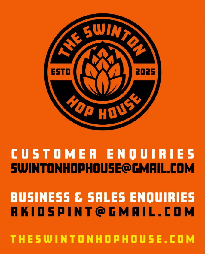 The Swinton Hop House