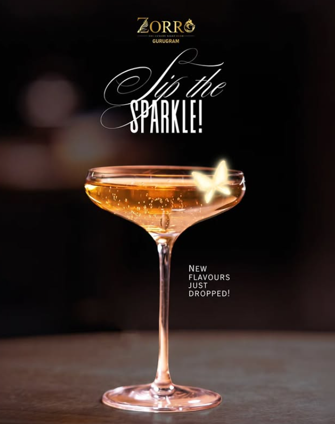 Zorro – The Luxury Night Club