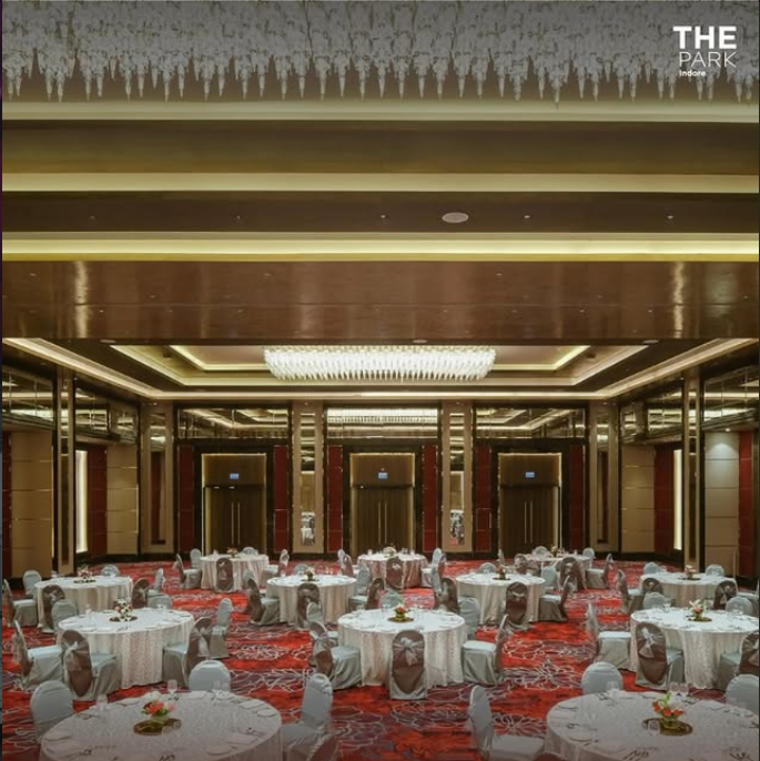The Park Indore (Aqua / Someplace Else)