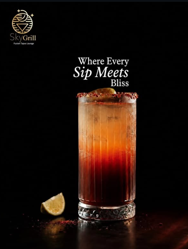 Skygrill Lounge