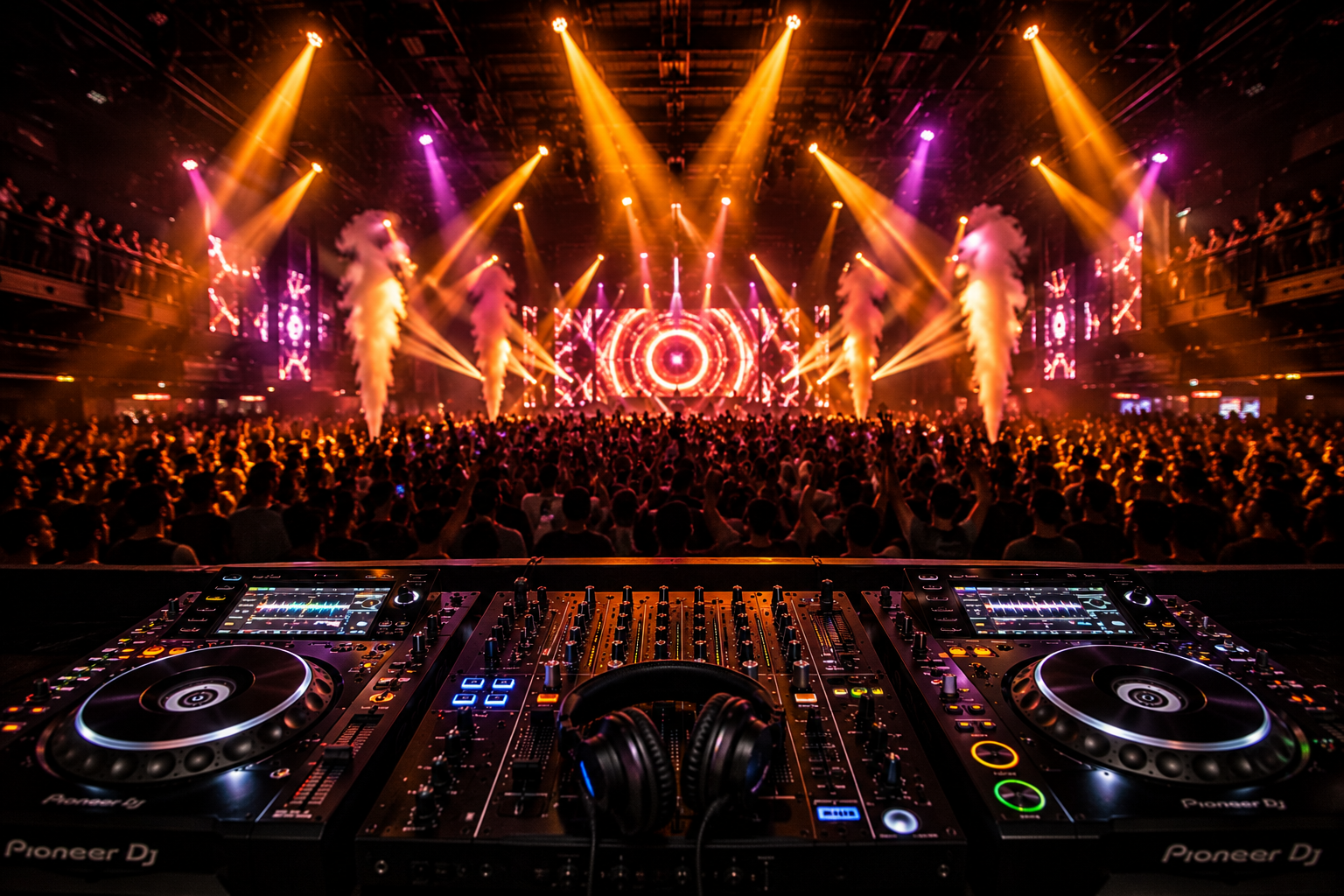 DJ Swap India
