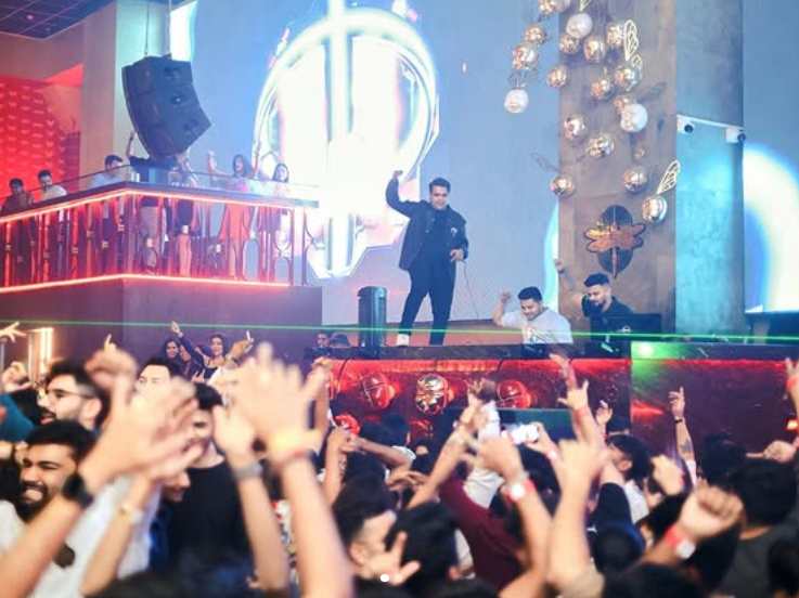 DJ Adarsh Satwani